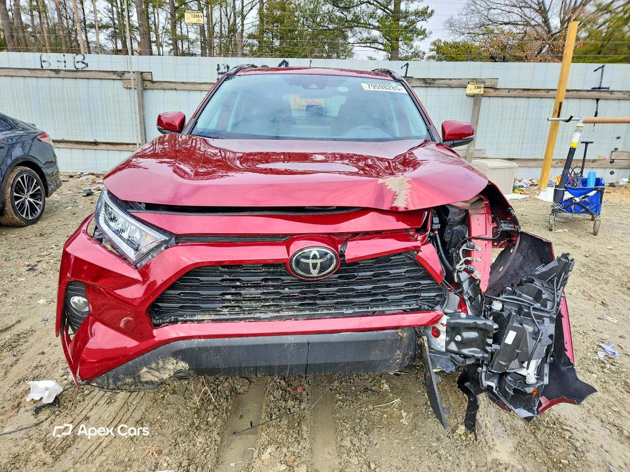 Toyota RAV 4 2021