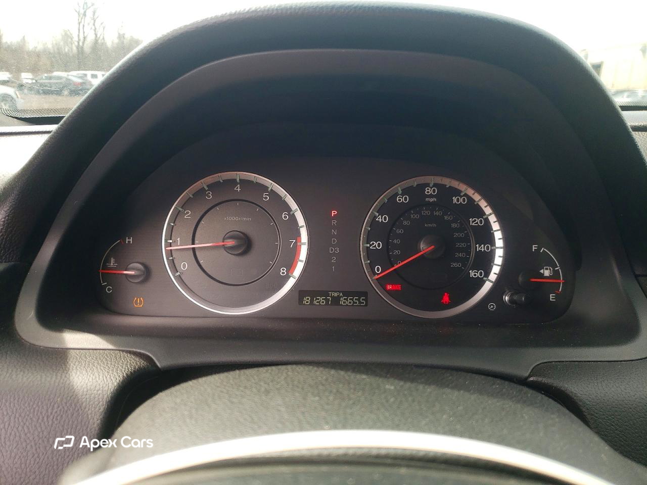 Honda Accord 2012