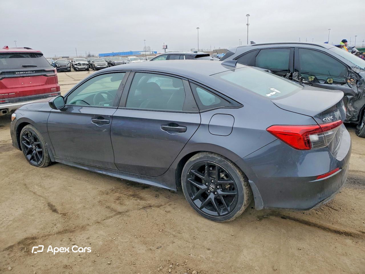 Honda Civic 2022