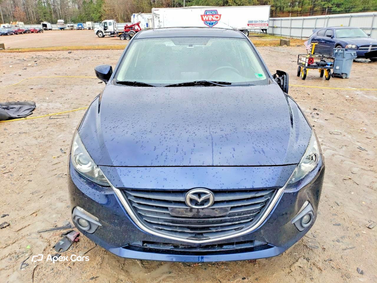 Mazda 3 2015