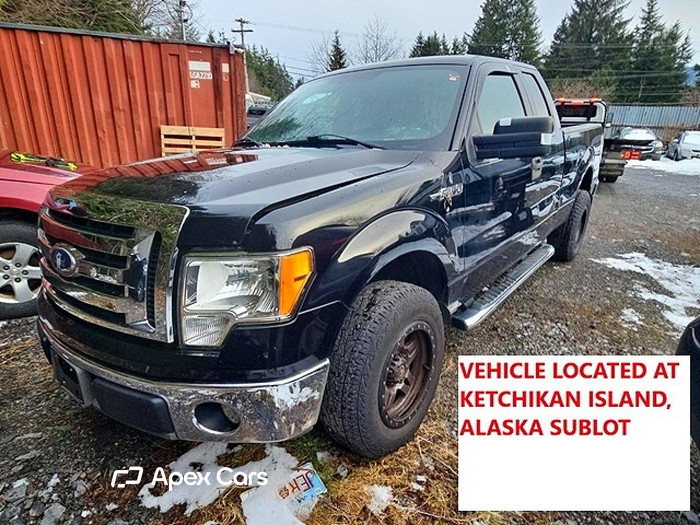 2011 Ford F-150 - Zdjęcie 1 z 5