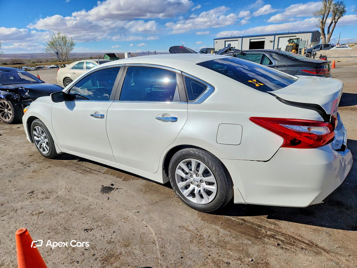 Nissan Altima 2016