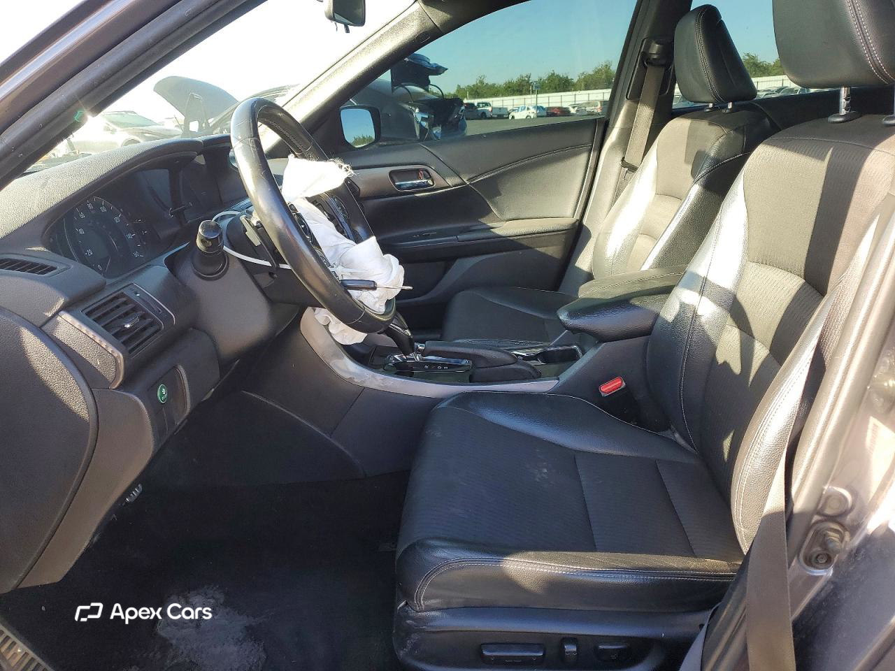 Honda Accord 2016