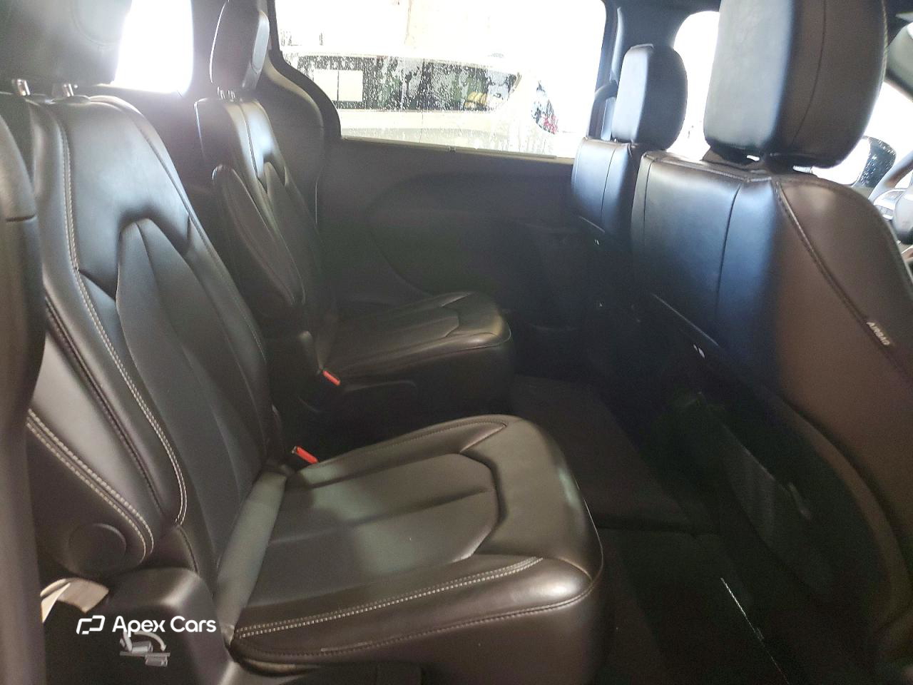 Chrysler Pacifica 2025