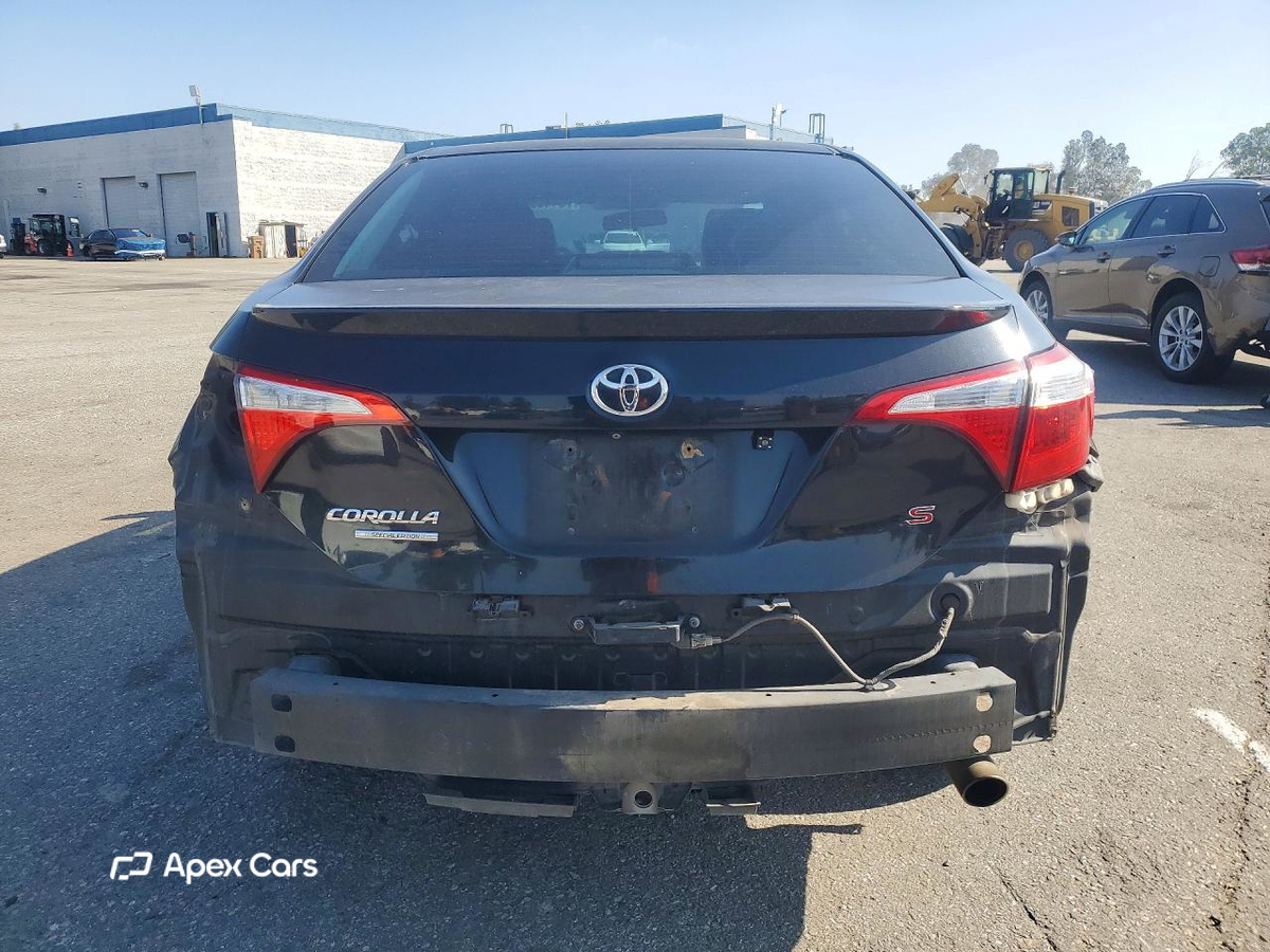 Toyota Corolla 2016