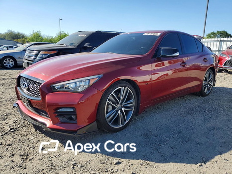 Infiniti Q50 2015 - Image 1 of 13