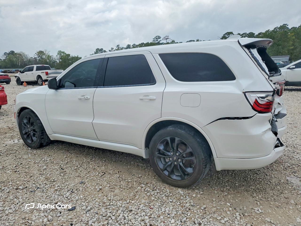 Dodge Durango 2021