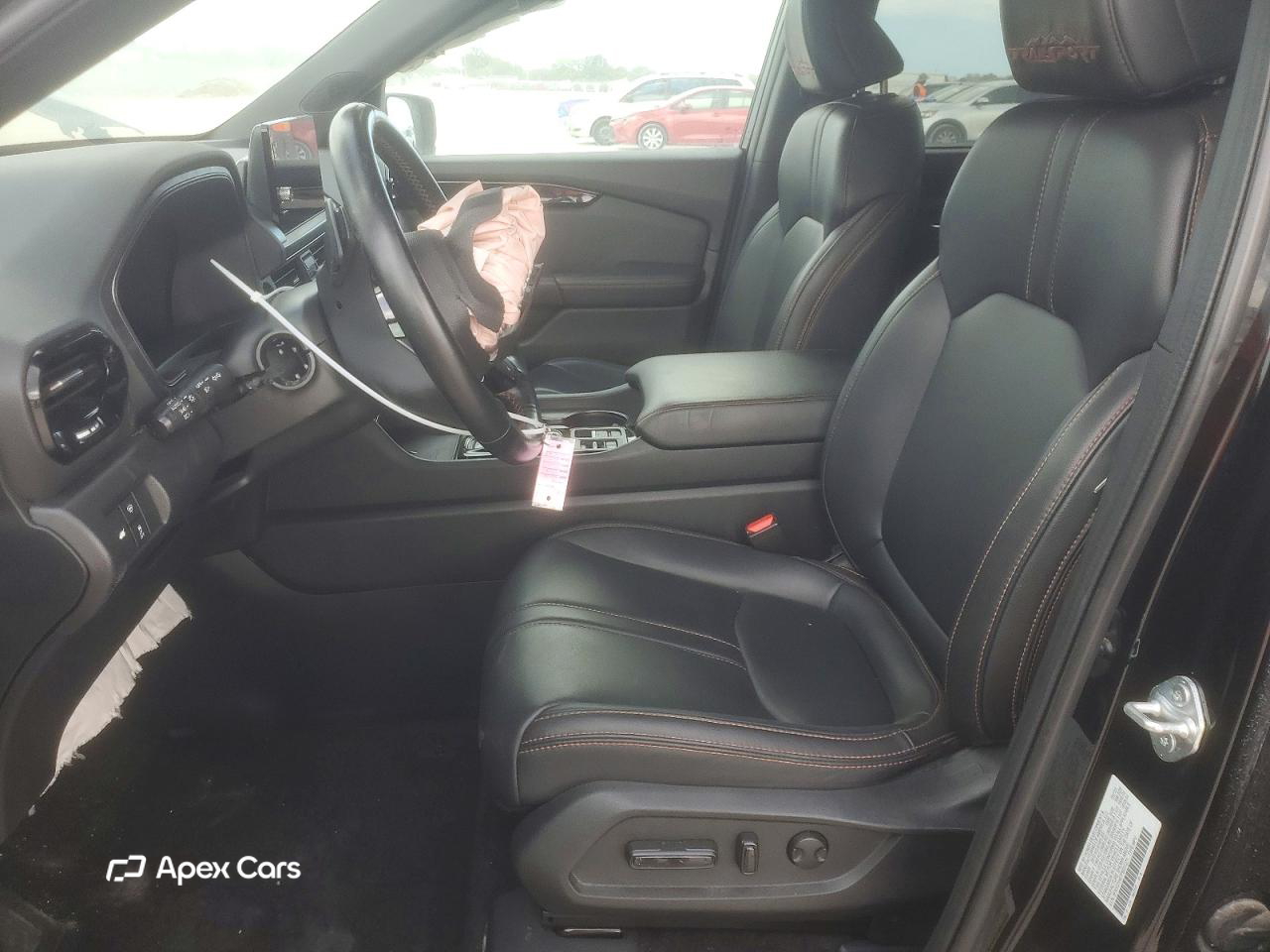 Honda Pilot 2023