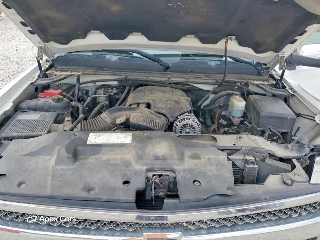 Chevrolet Silverado 2013