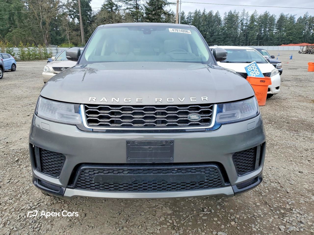 Land Rover Range Rover 2019