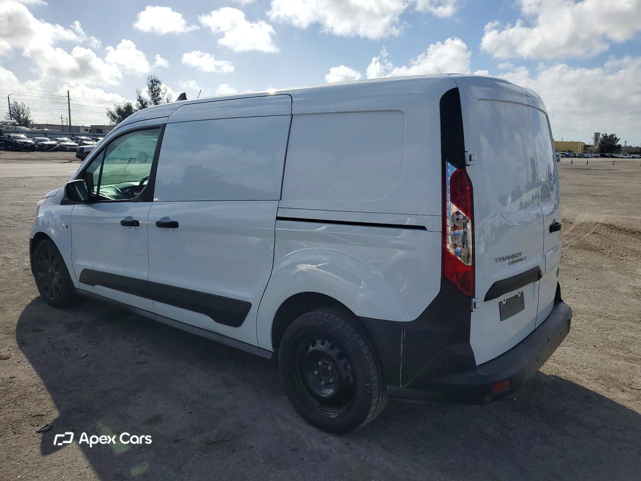 Ford Transit 2020