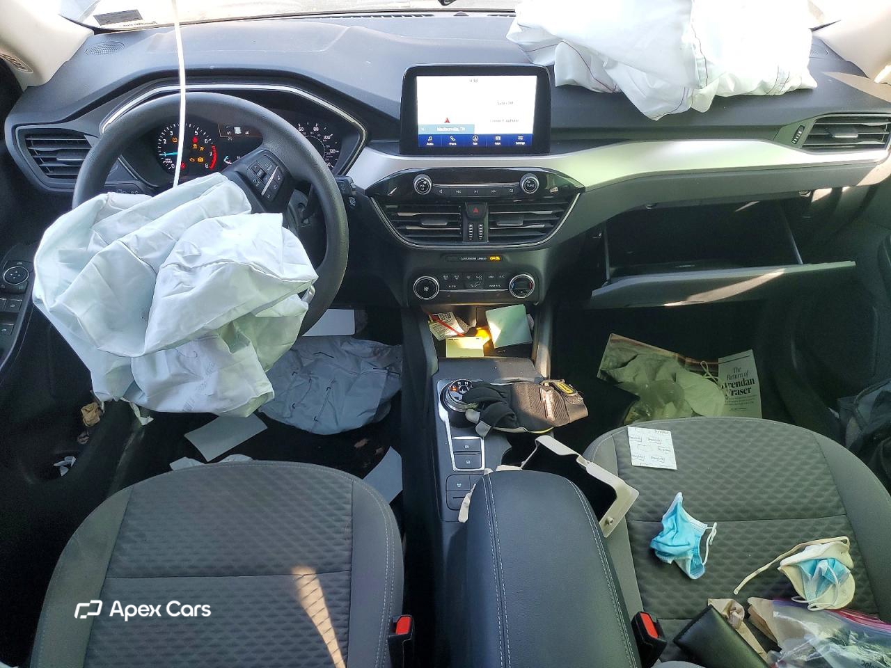 Ford Escape 2020
