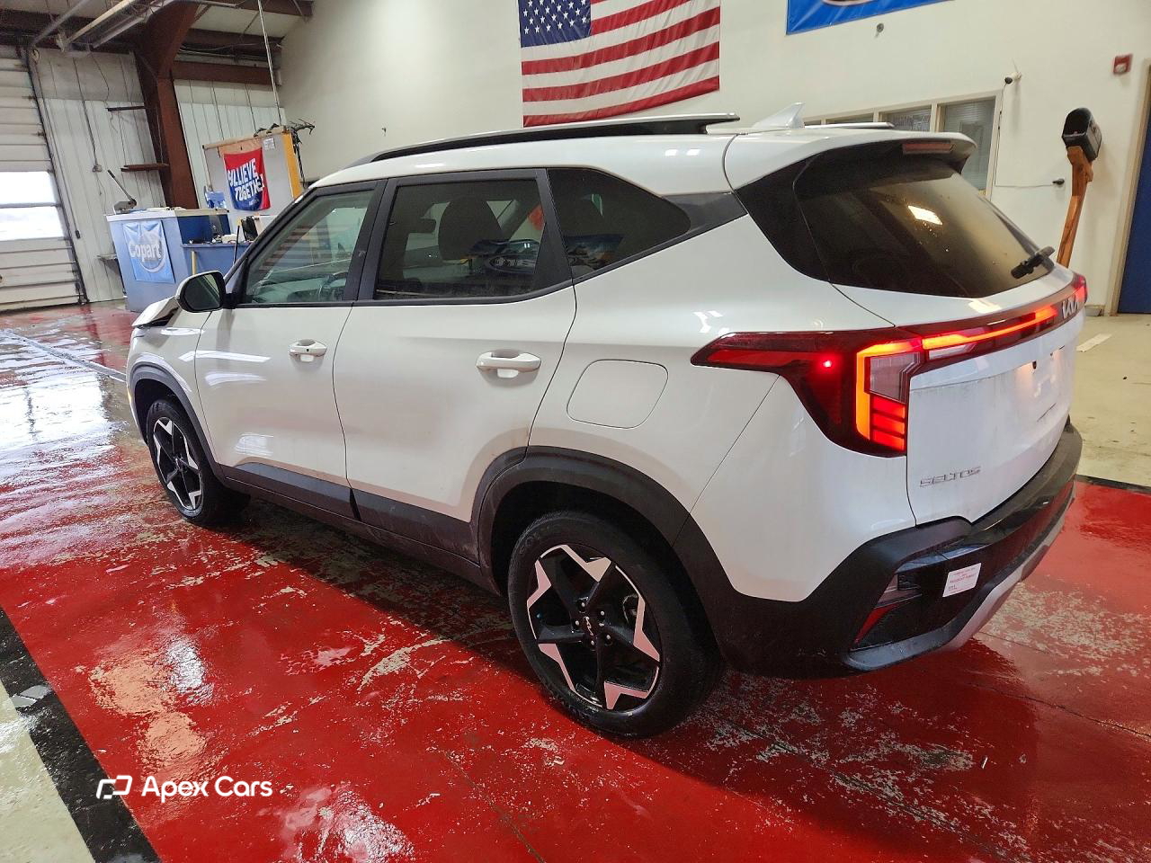 Kia Seltos 2025