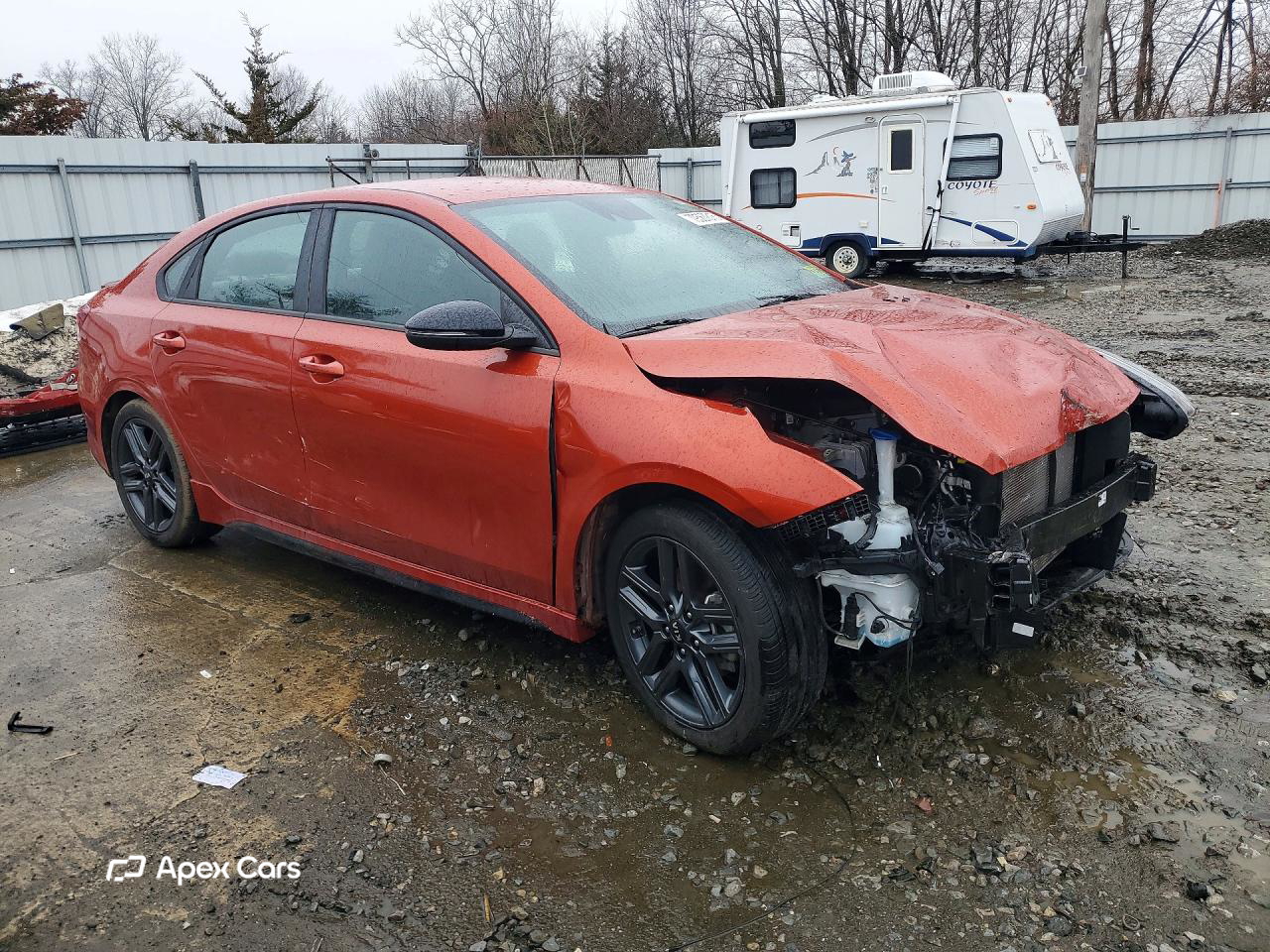 Kia Forte 2021