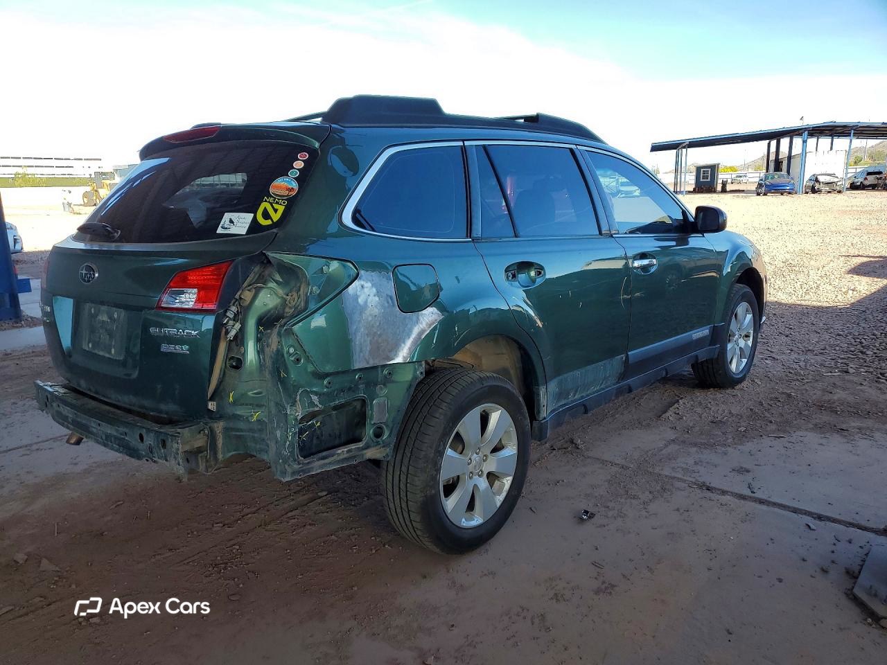 Subaru Outback 2012