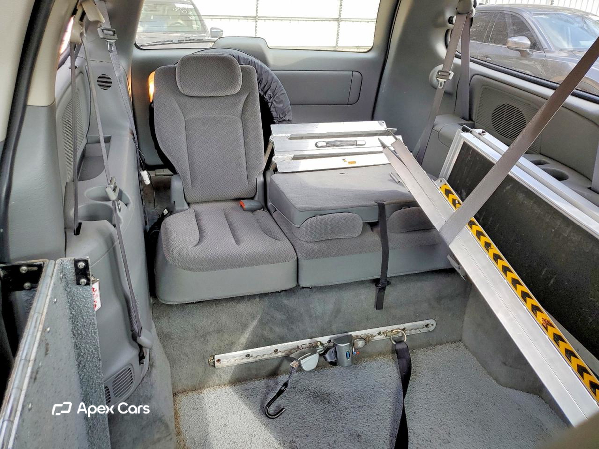 Dodge Caravan 2006
