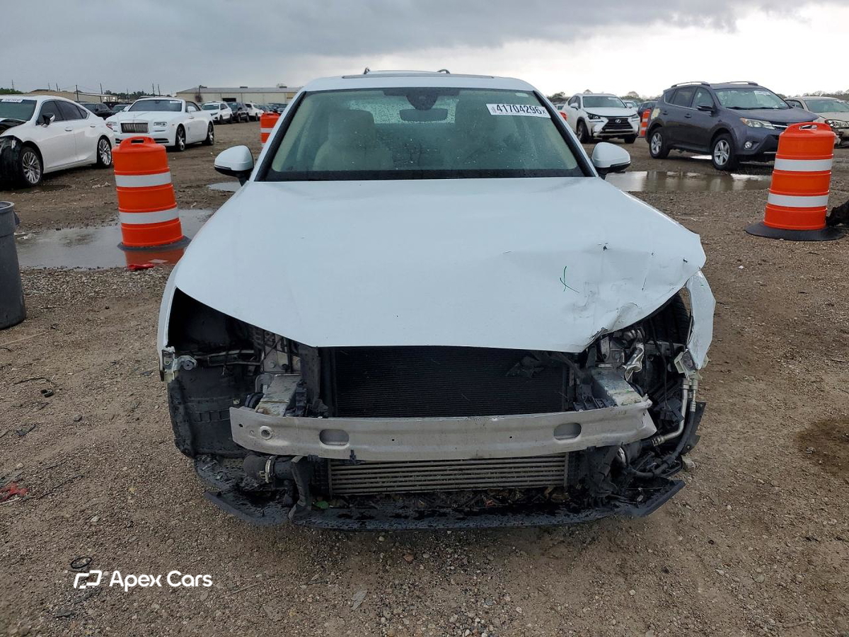 Audi A4 2018