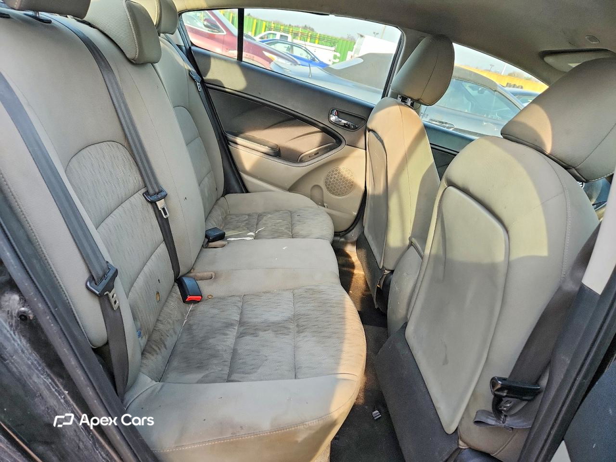 Kia Forte 2015