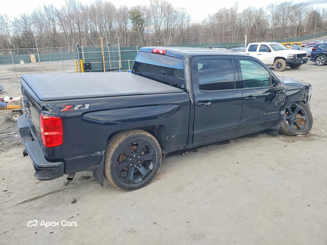 Chevrolet Silverado 2018