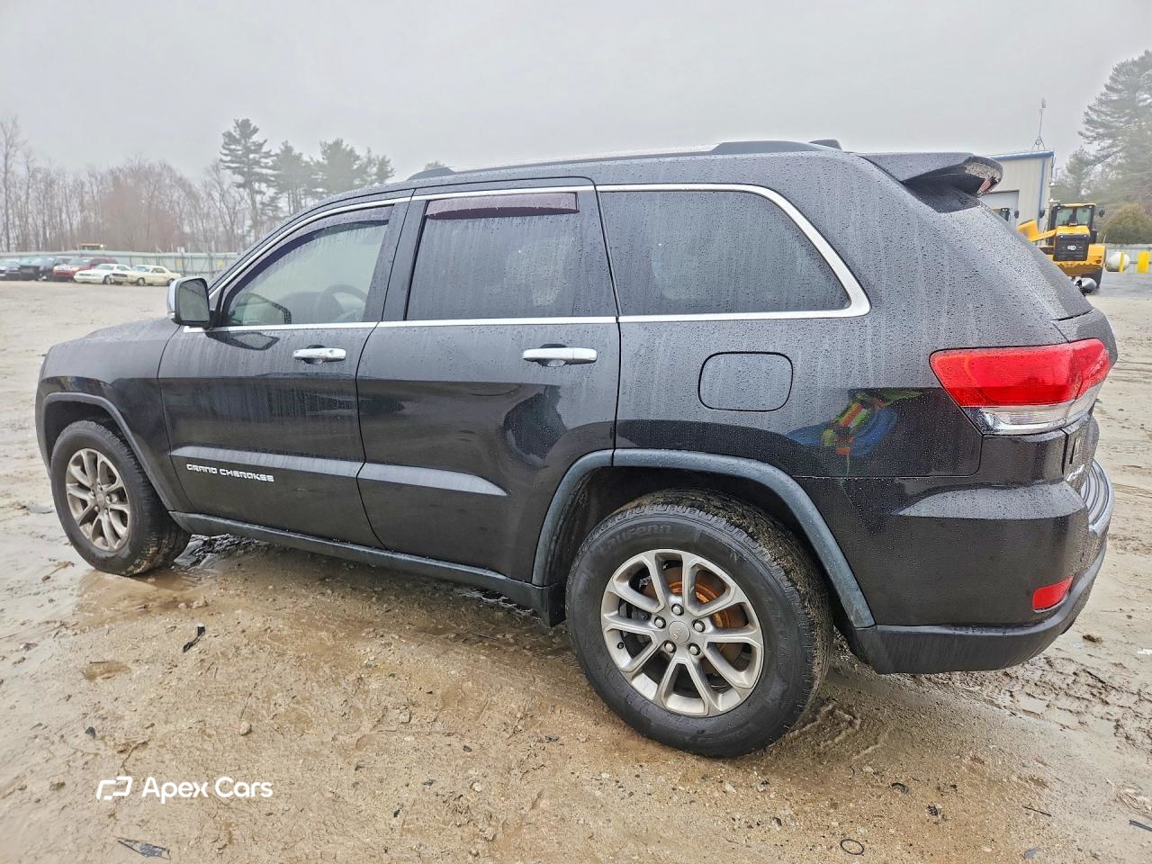 Jeep Cherokee 2014