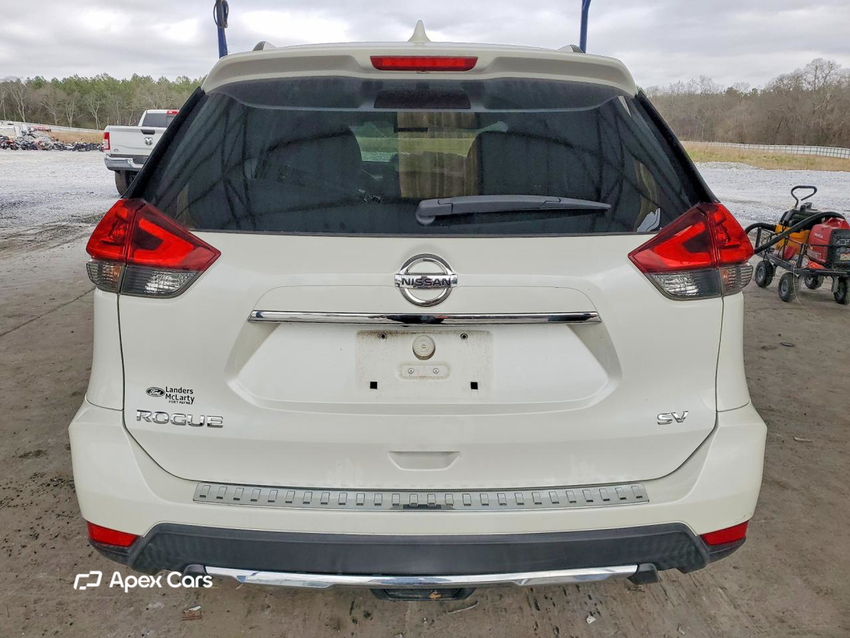 Nissan Rogue 2018