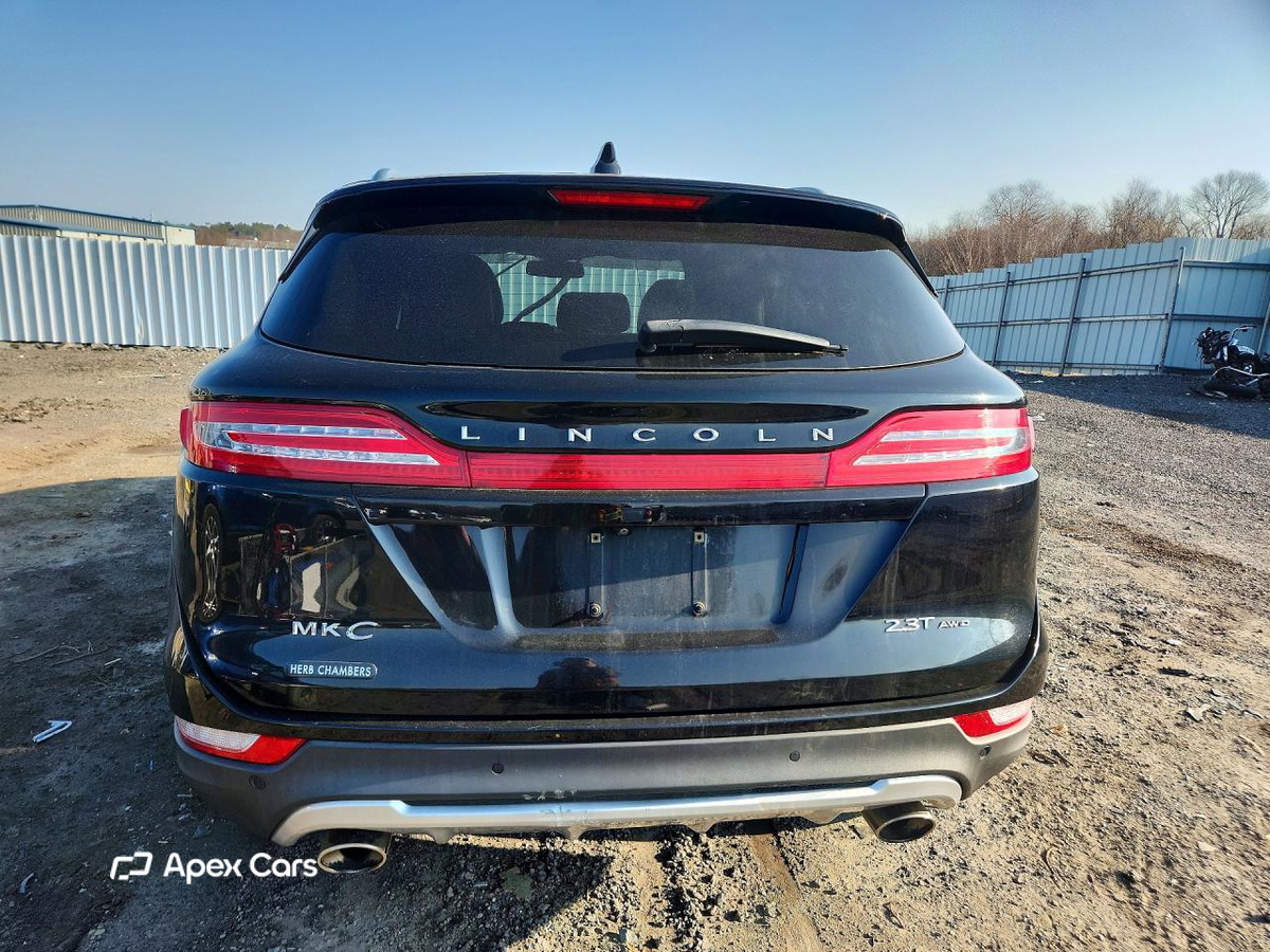 Lincoln MKC 2017