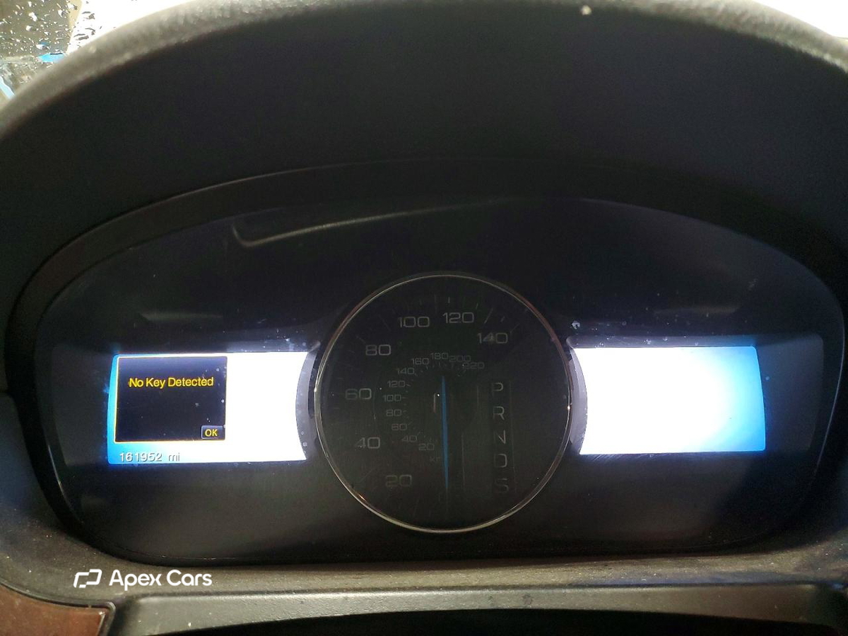 Ford Edge 2013