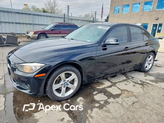 BMW Series 3 2015 - Image 1 of 14