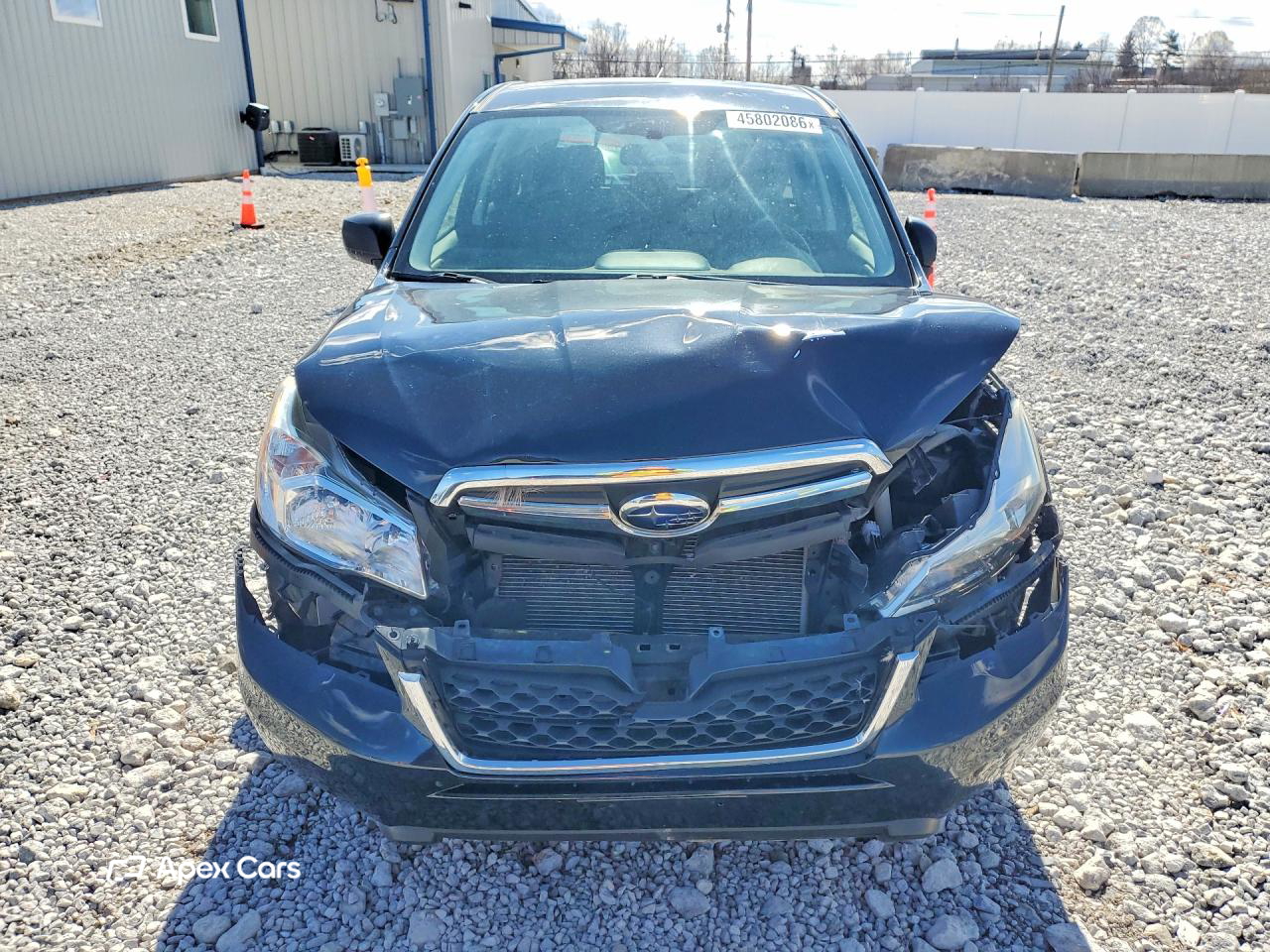 Subaru Forester 2014