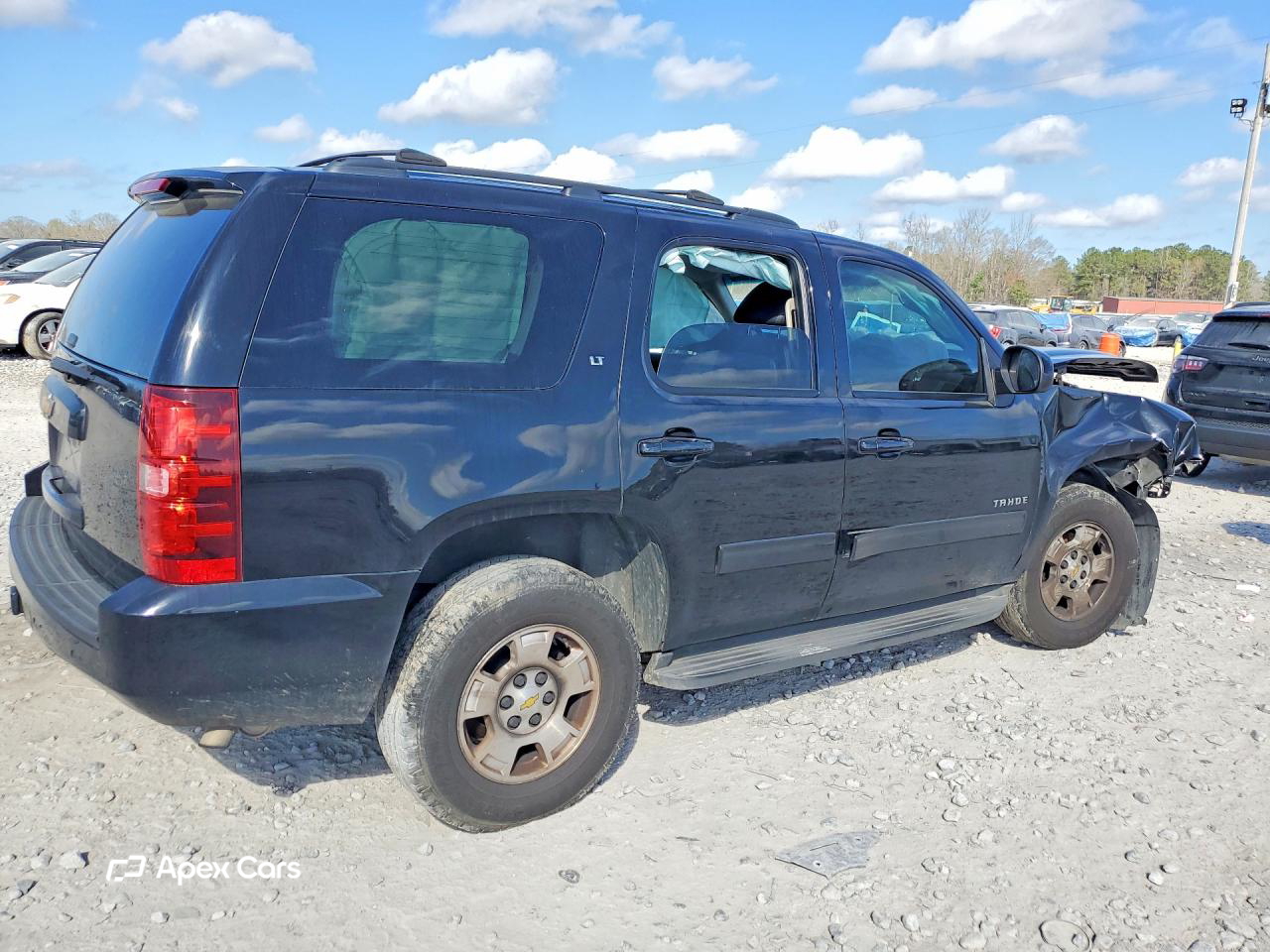 Chevrolet Tahoe 2013