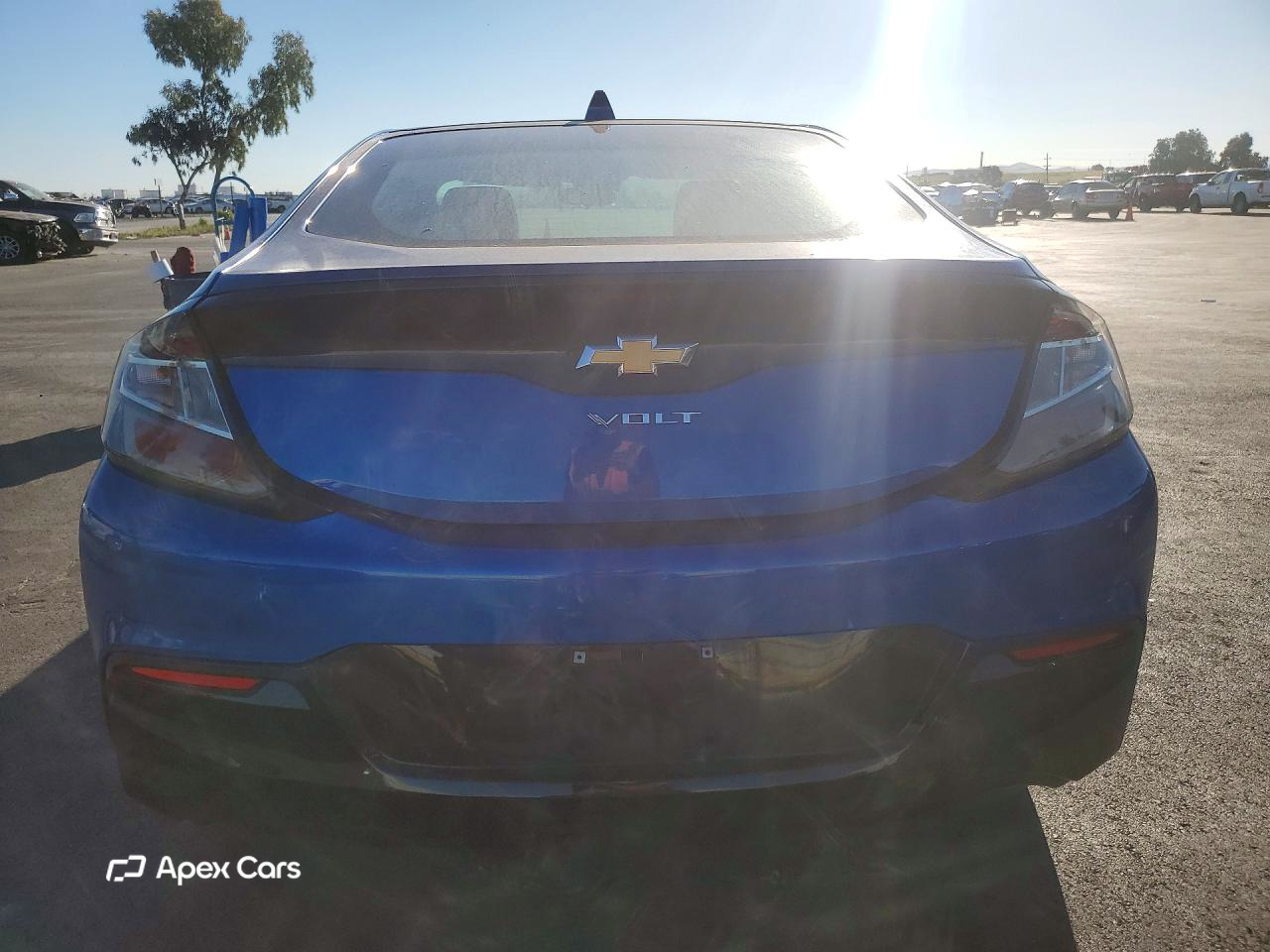 Chevrolet Volt 2016