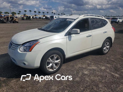 Nissan Rogue 2010 - Image 1 of 14