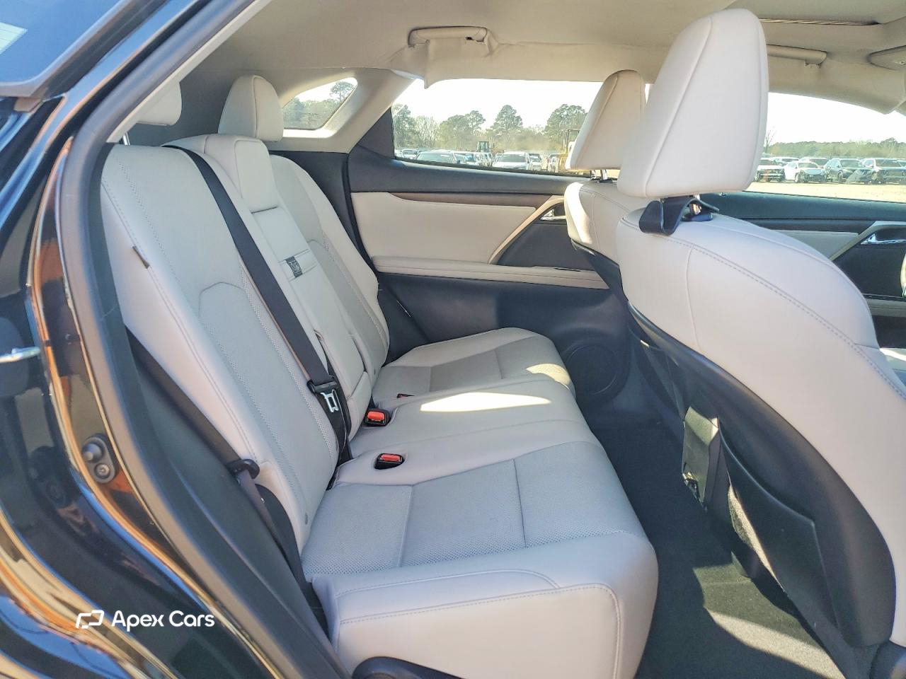 Lexus RX 2022
