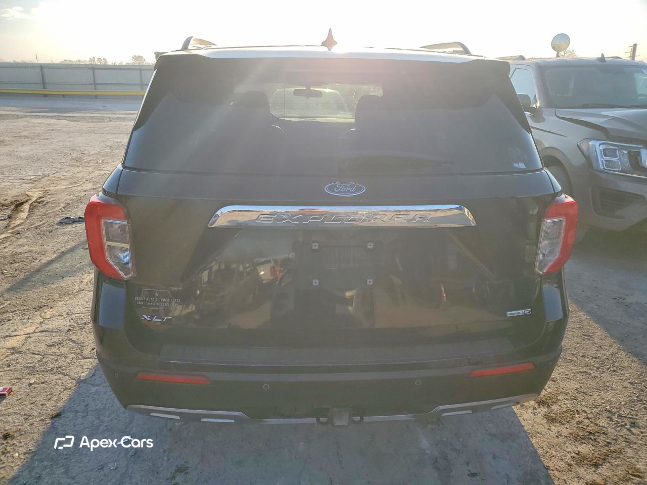 Ford Explorer 2020