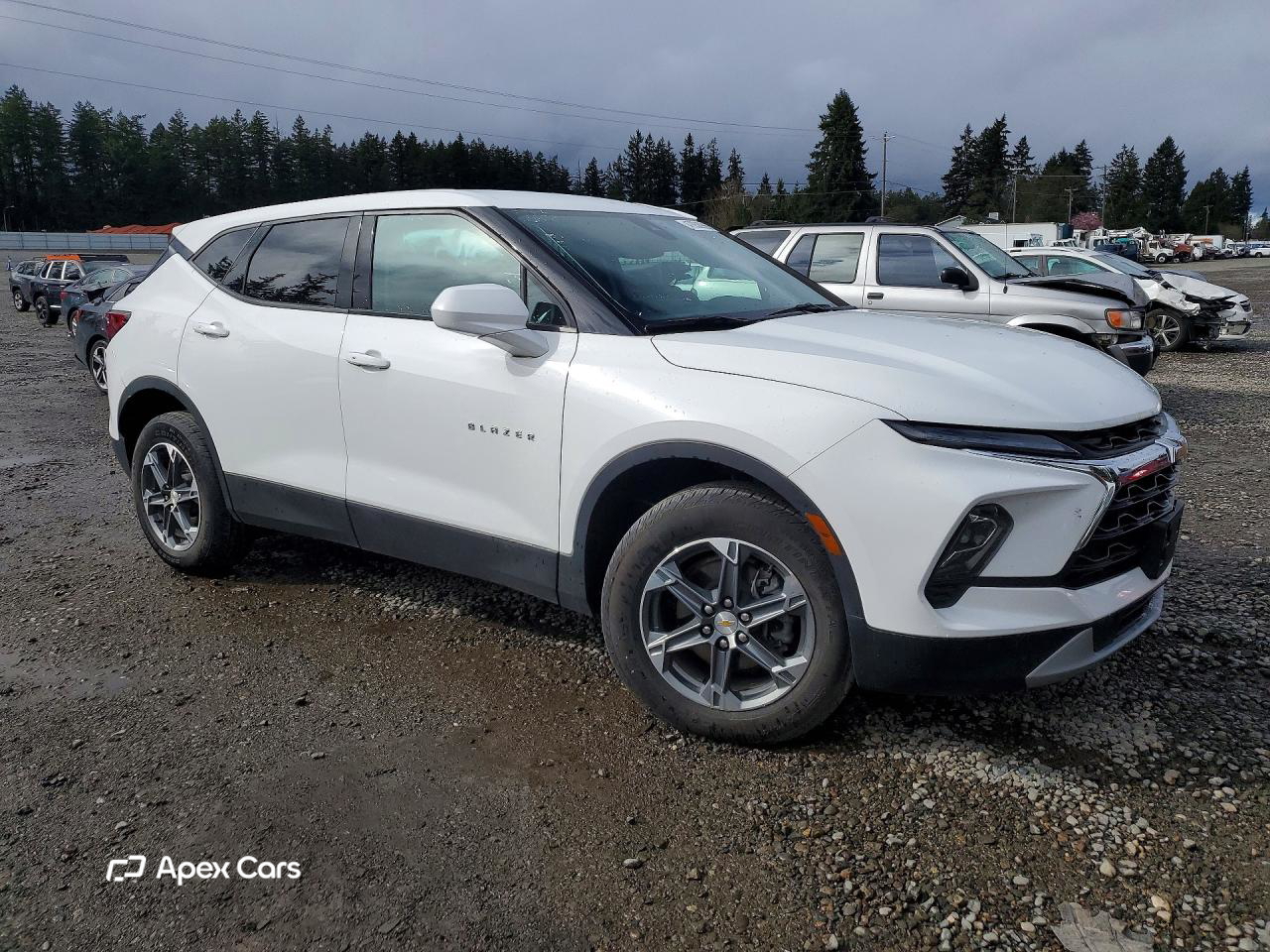 Chevrolet Blazer 2024