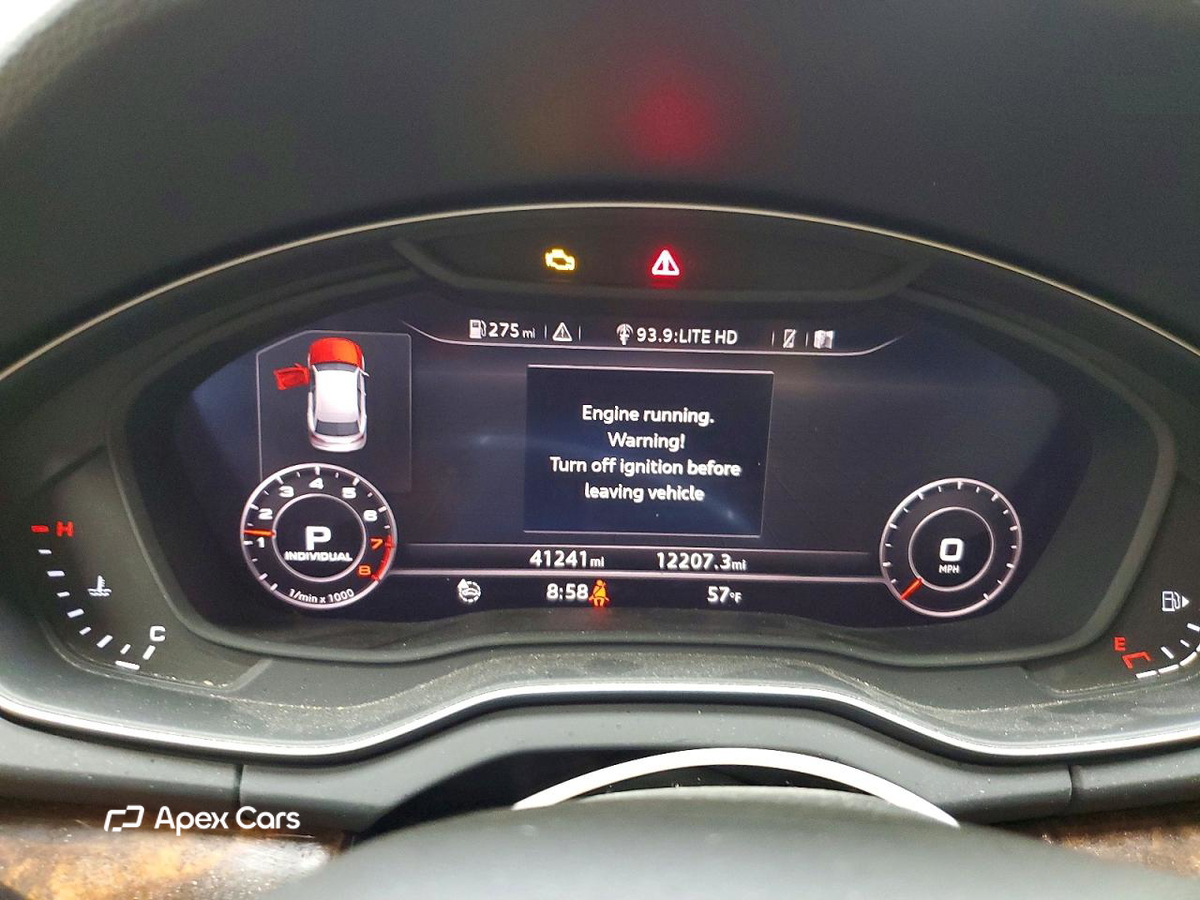 Audi Q5 2018