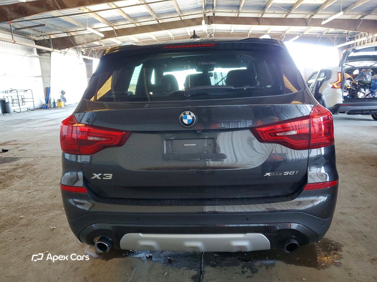 BMW X3 2019