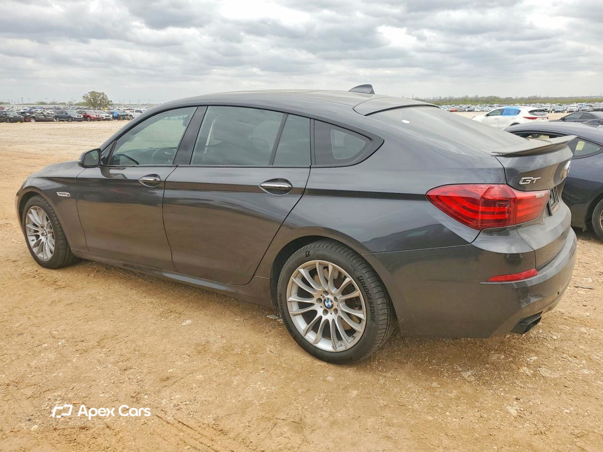 BMW Series 5 2014