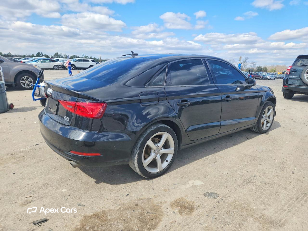 Audi A3 2016