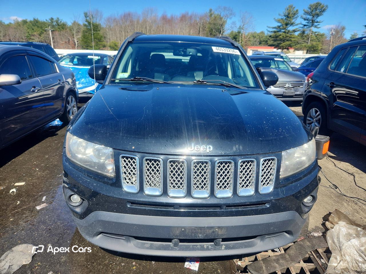 Jeep Compass 2014