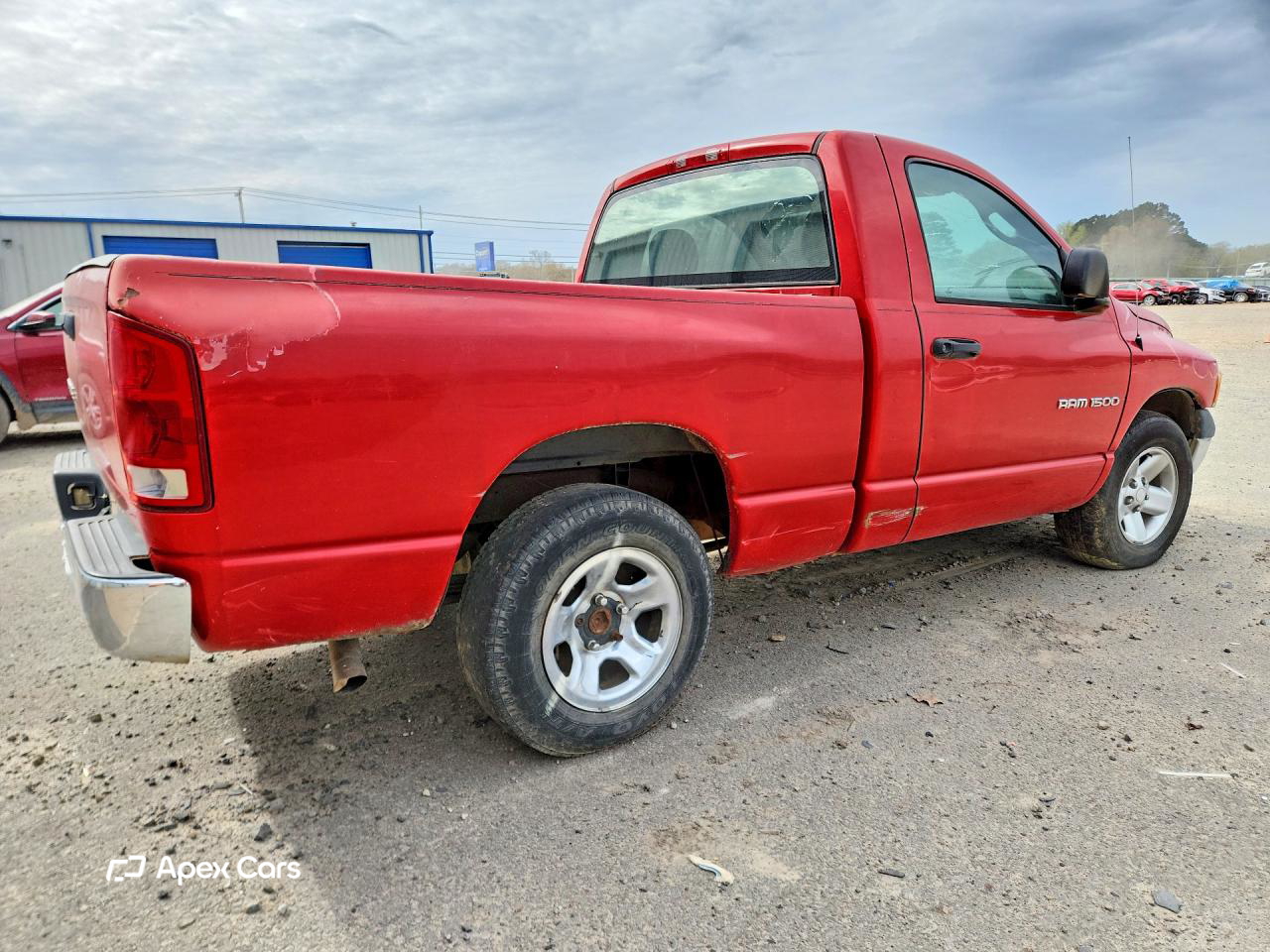 Dodge RAM 2004