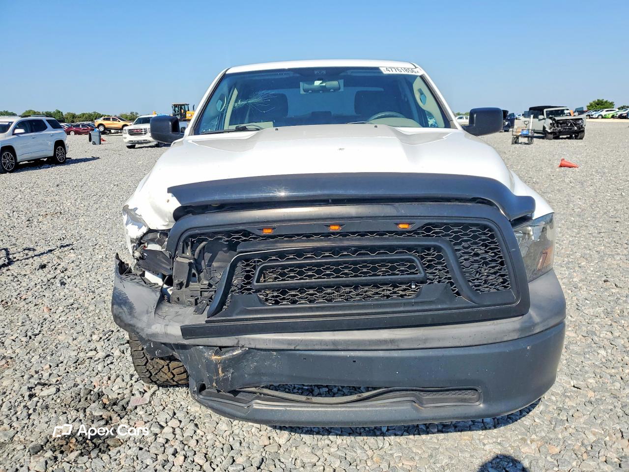 Dodge RAM 2012