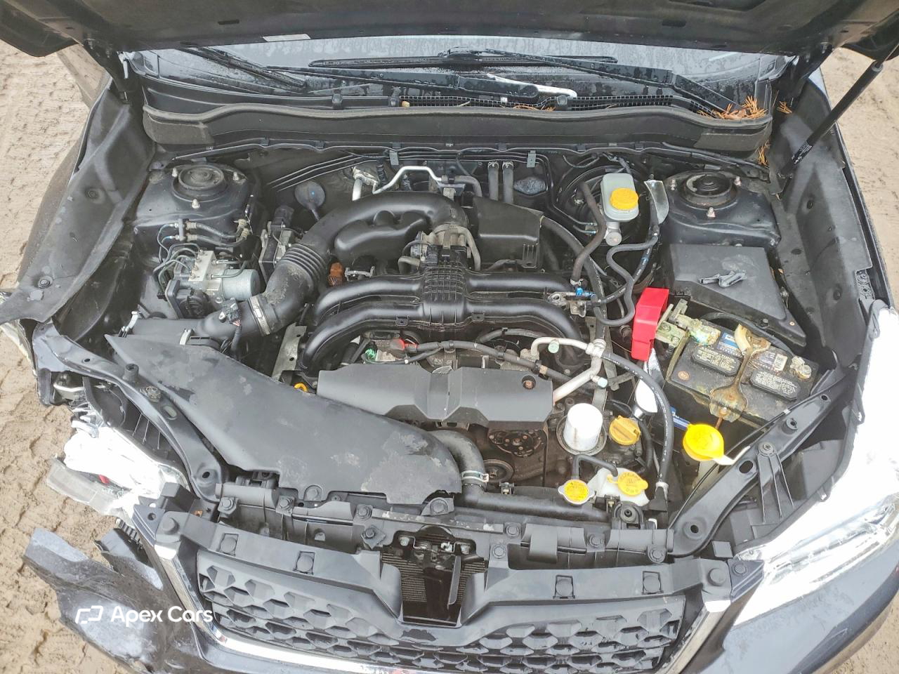 Subaru Forester 2015