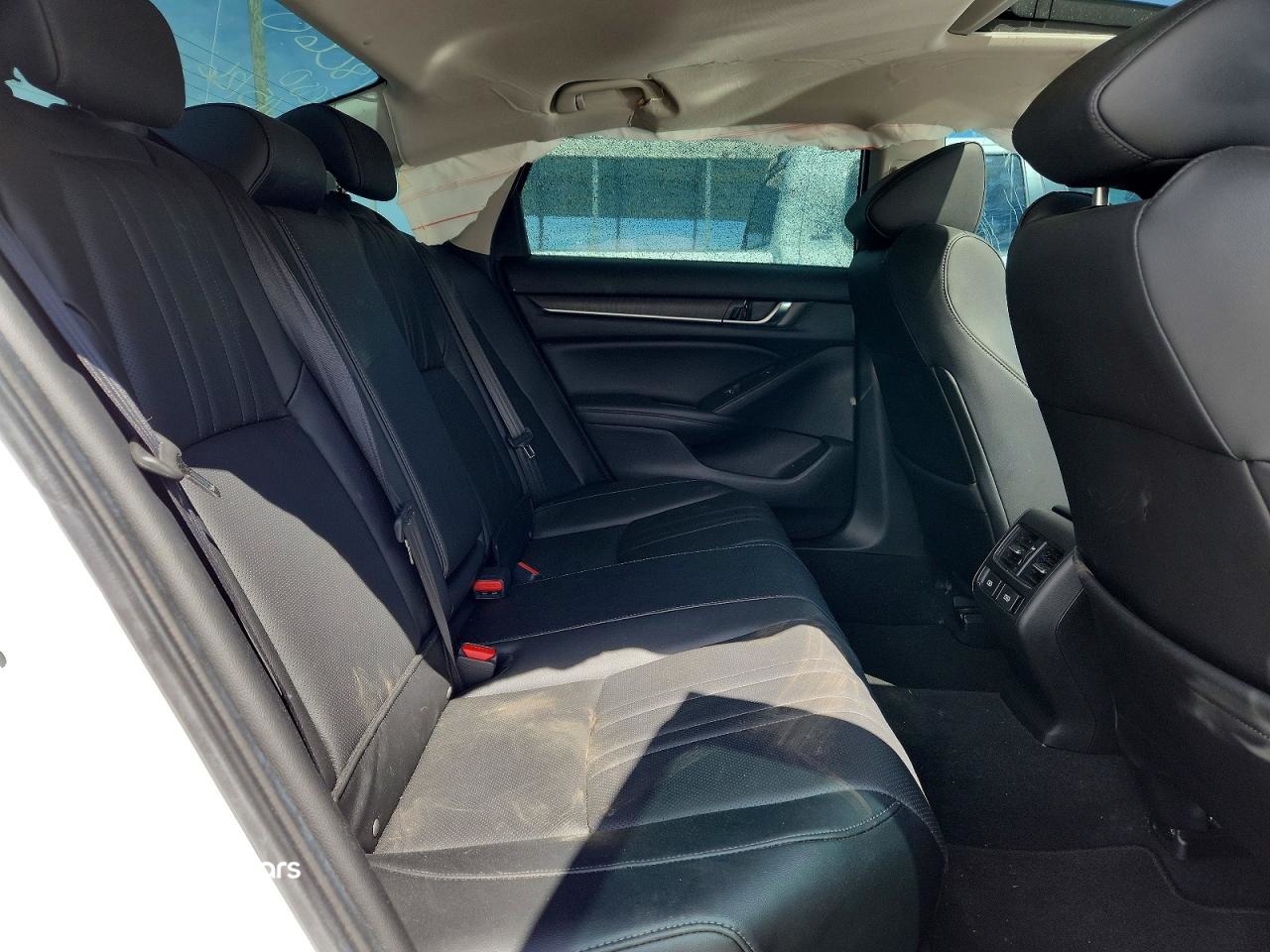 Honda Accord 2021
