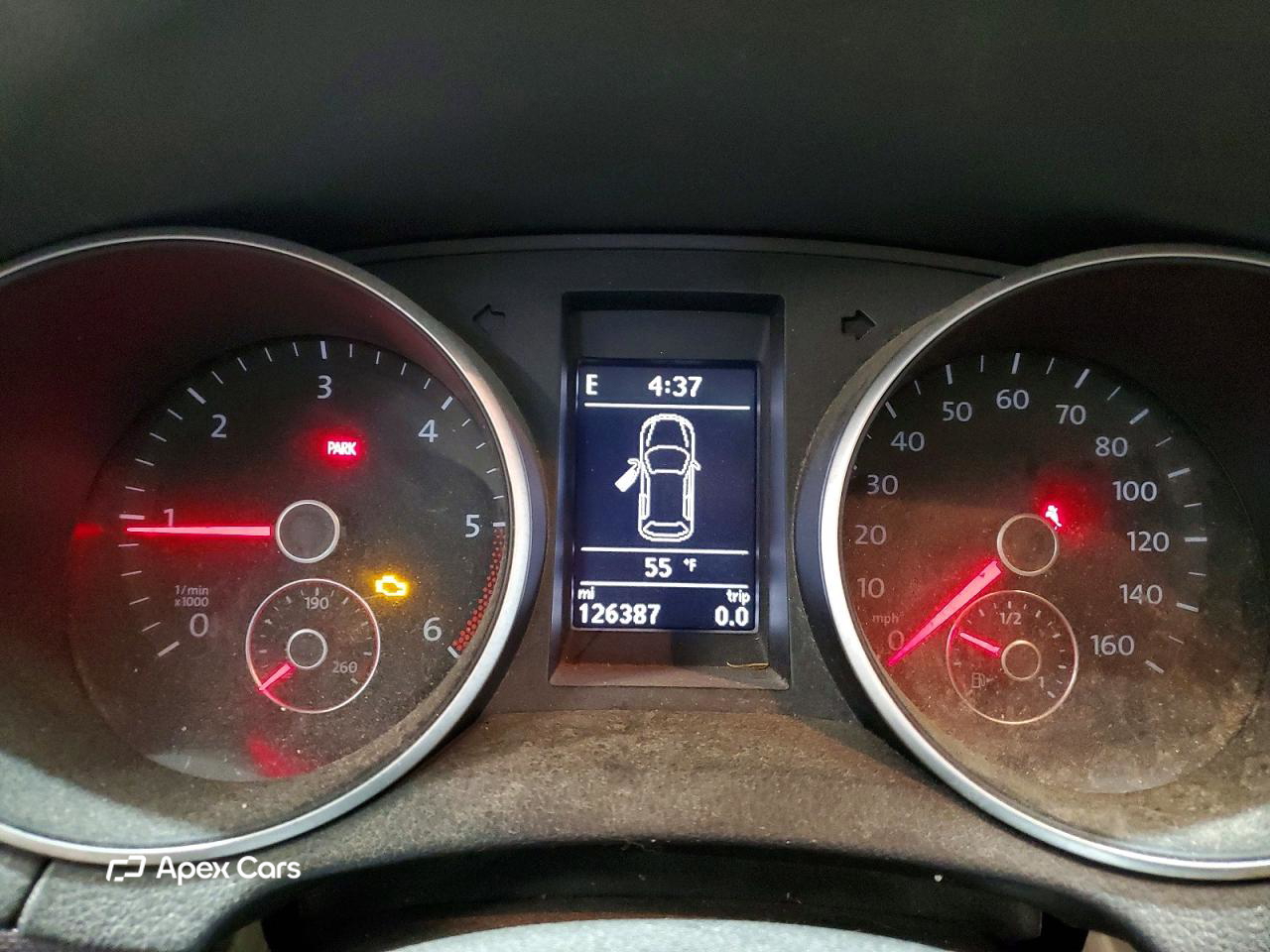 Volkswagen Jetta 2013