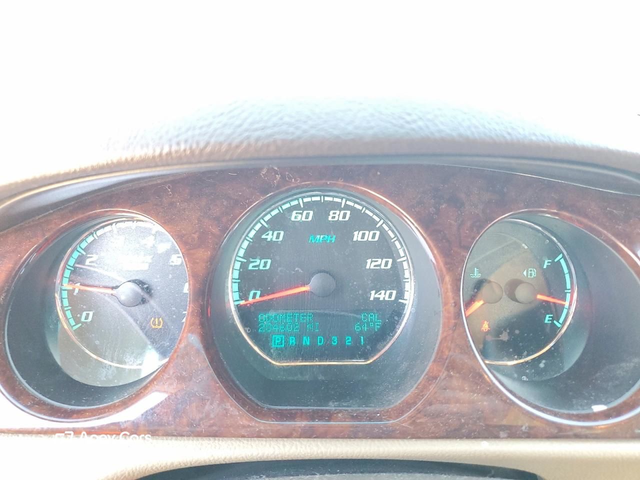 Buick Lucerne 2011