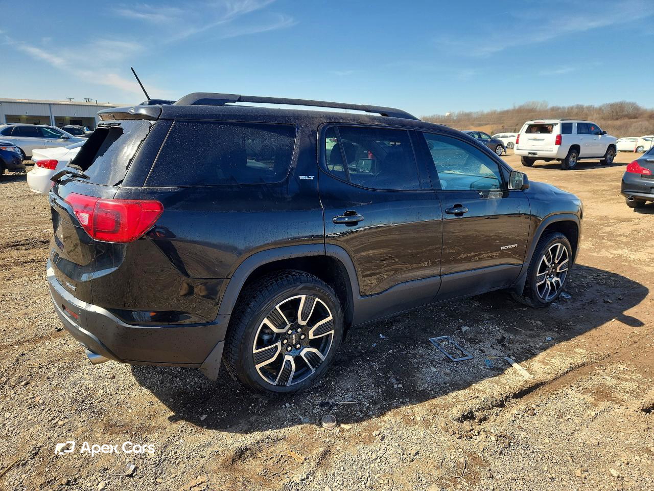 GMC Acadia 2019