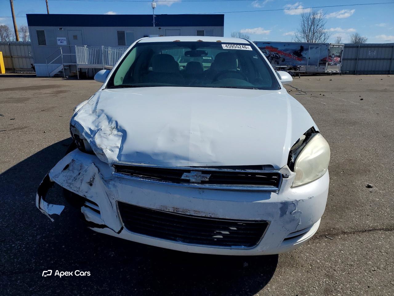 Chevrolet Impala 2010