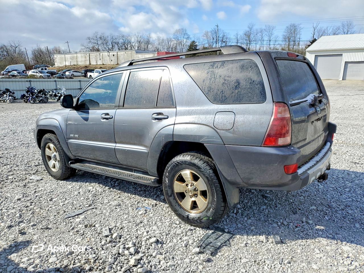 Toyota 4Runner 2004