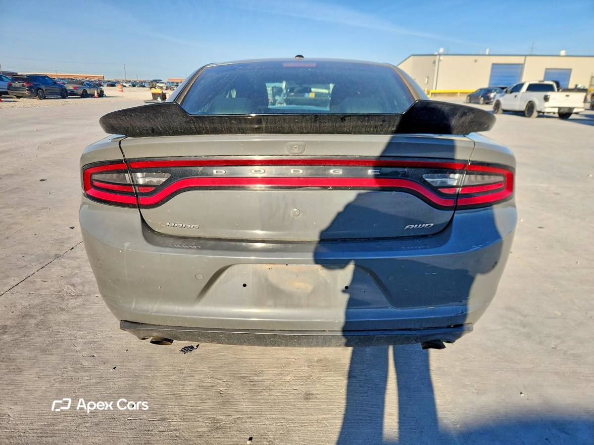 Dodge Charger 2018